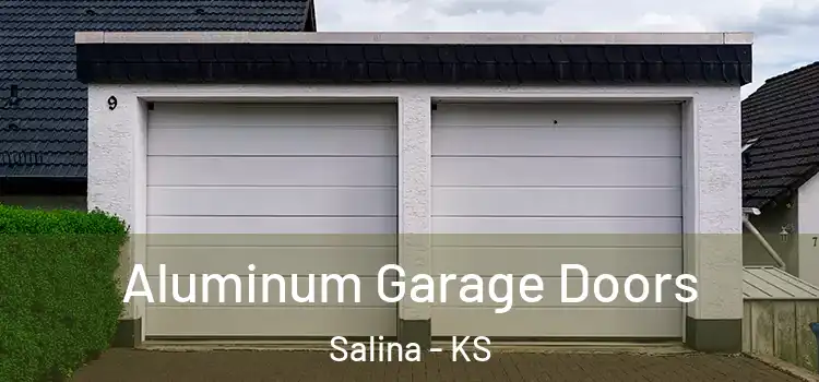  Aluminum Garage Doors Salina - KS
