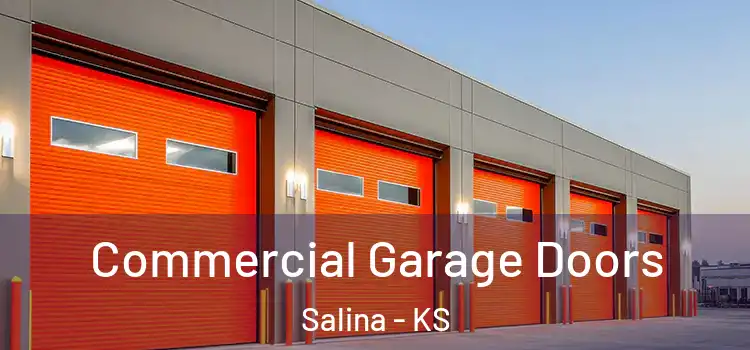  Commercial Garage Doors Salina - KS