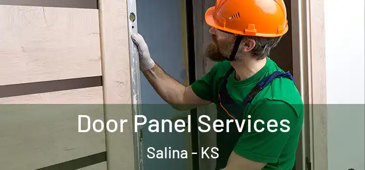Door Panel Services Salina - KS