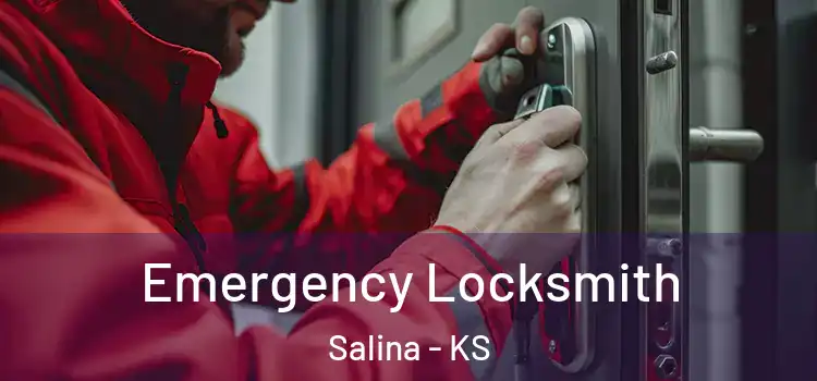  Emergency Locksmith Salina - KS
