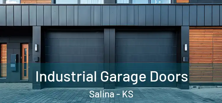  Industrial Garage Doors Salina - KS