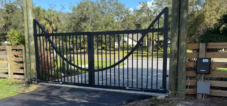 Gate Motor Repair Salina
