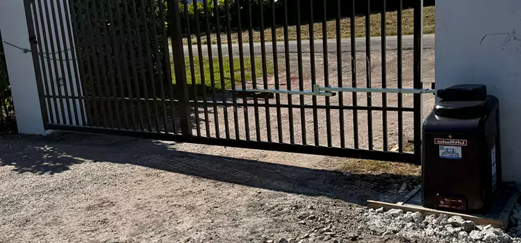 Solar Swing Gate Opener Salina