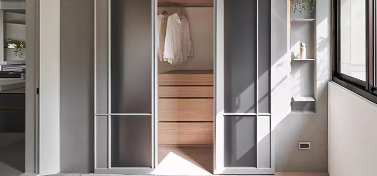 Mirror Sliding Door Replacement Salina