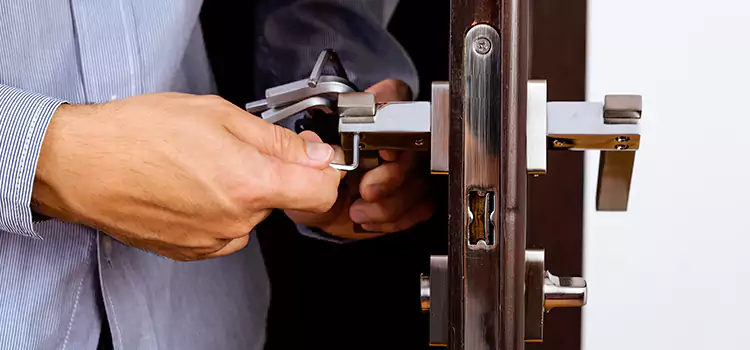 Commercial Door Lock Repair Salina