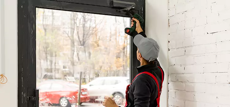 Comprehensive Door Closer Services in Salina, KS