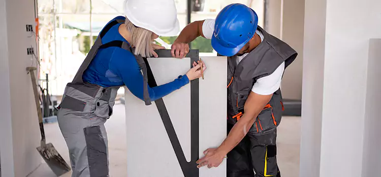 Why Choose Us for Door Panel Services in Salina, KS?