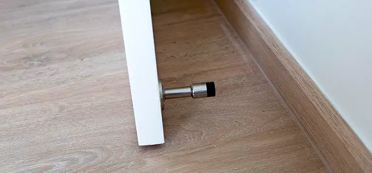 Magnetic Door Stop Integration Salina