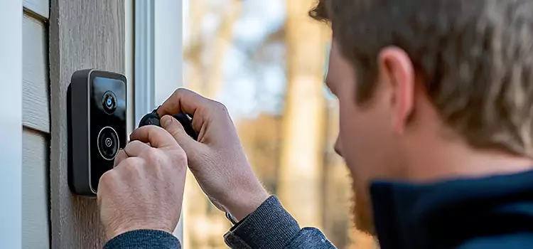 Blink Doorbell Installation Salina