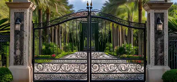 Sliding Driveway Gate Cost Salina