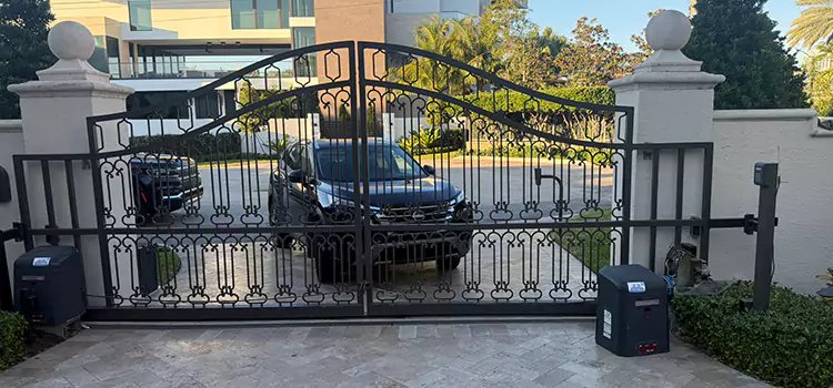 Driveway Gate Maintenance Salina