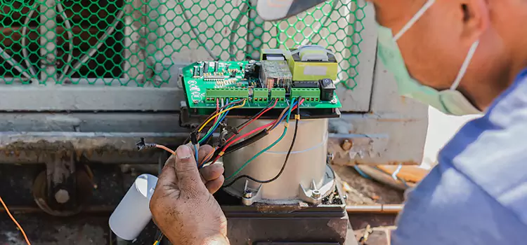 Sliding Gate Operator Repair Salina