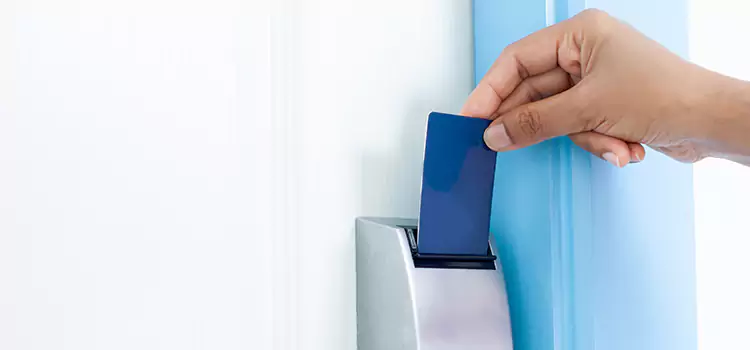 Access Control System Integration Salina