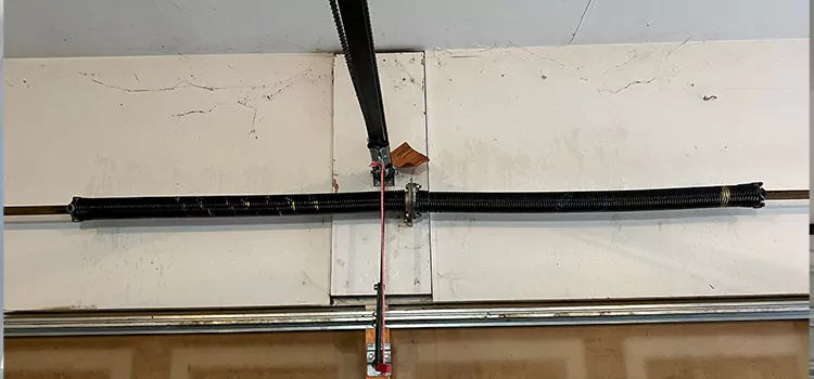 Garage Door Cable Repair Near Me in Salina, KS