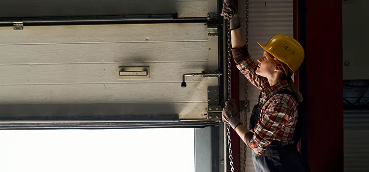 Addressing Common Garage Door Stoppage Issues in Salina, KS