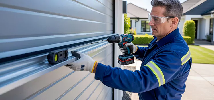 What Makes a Garage Door Go Off Track in Salina, Kansas?