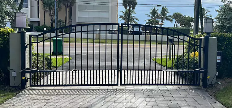 Gate Opener Replacement Near Me in Salina, KS