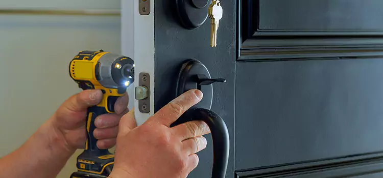Commercial Door Lock Installation Salina