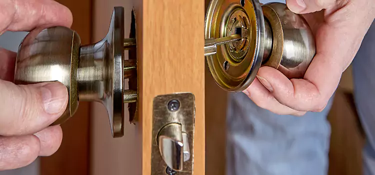Sliding Door Lock Repair Salina