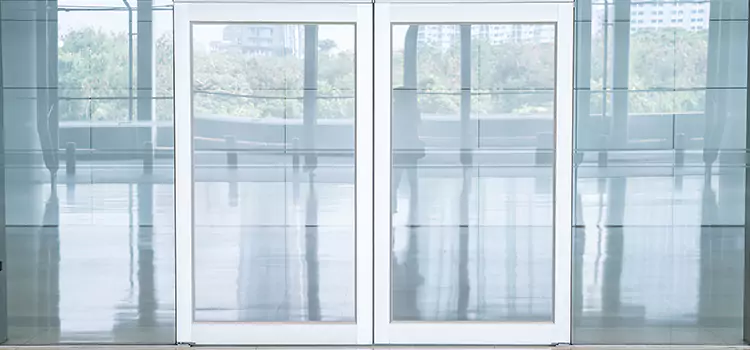 Why Choose Us for Your Motion Sensor Door Needs in Salina, KS?