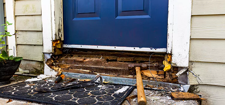 New Exterior Door Installation Salina