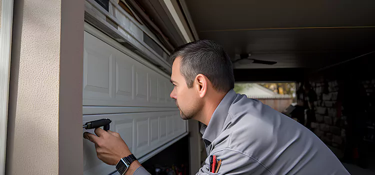 Garage Door Cable Replacement Salina