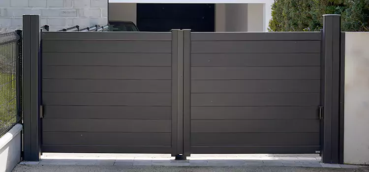 Common Residential Gate Issues We Resolve in Salina, KS