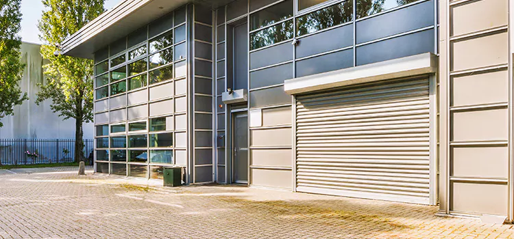 Electric Roller Garage Doors Salina