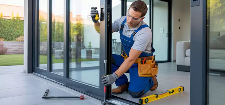 Sliding Screen Door Repair Salina