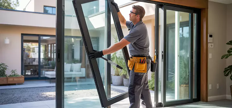 Specialized Sliding Door Roller Services in Salina, Kansas