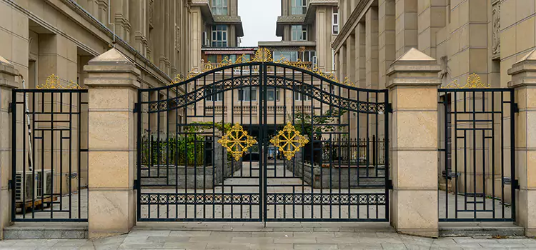 Comprehensive Iron Gate Maintenance Solutions in Salina, KS