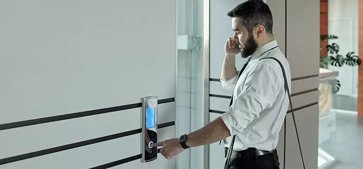 Cloud Based Access Control Salina