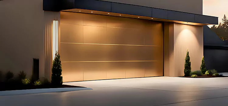 Aluminum Garage Door Installation Salina