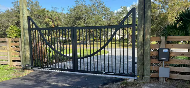 Why Choose Us for Your Automatic Gate Needs in Salina, KS?