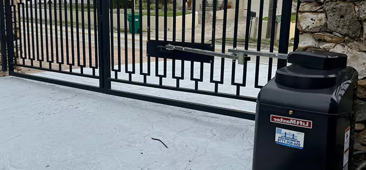 Seamless Installation and Support for Your New Gate in Salina, KS