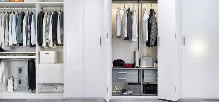 Glass Closet Door Repair Salina