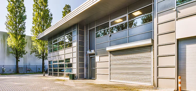 Commercial Garage Door Installation Salina