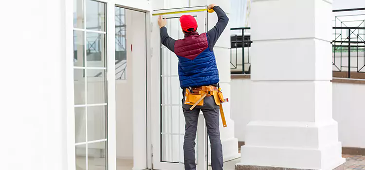 Water Damage Door Frame Repair Salina