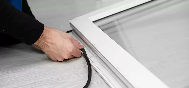 Commercial Door Weather Stripping Salina