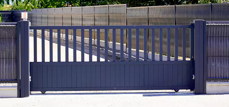 Driveway Gate Installation Contractors Salina