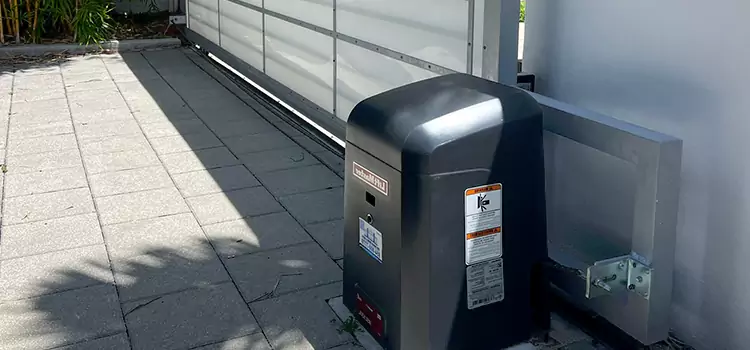 Emergency Electric Gate Repairs Salina