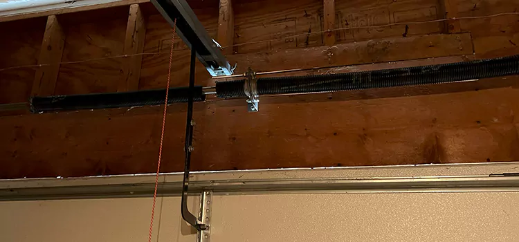 Broken Garage Door Cable Repair in Salina, KS
