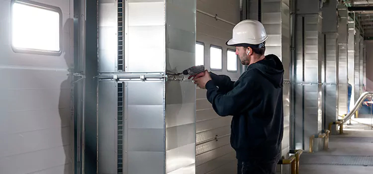 Prompt and Professional Garage Door Service in Salina, Kansas