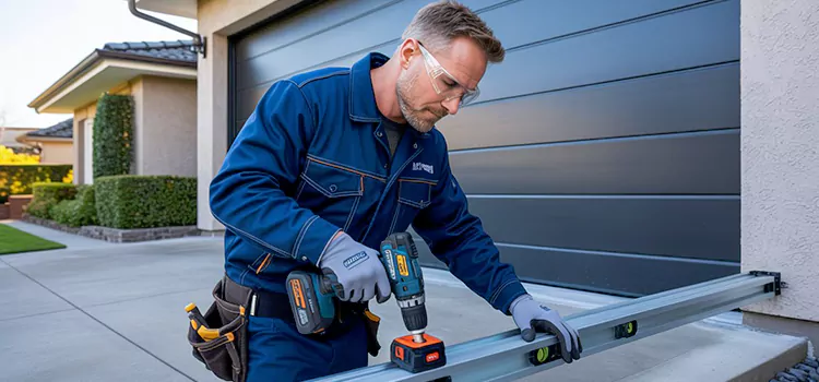 Why Choose Us for Garage Door Off Track Services in Salina, Kansas?