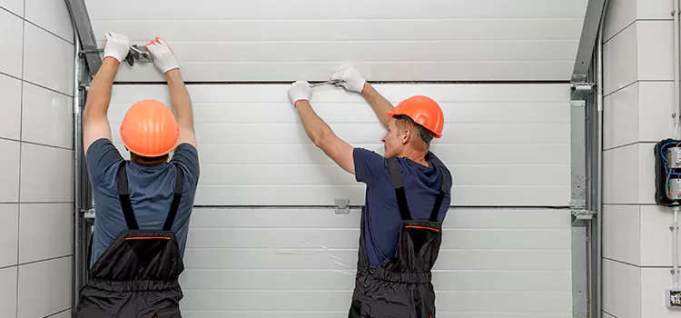 16x7 Garage Door Replacement Panels Salina