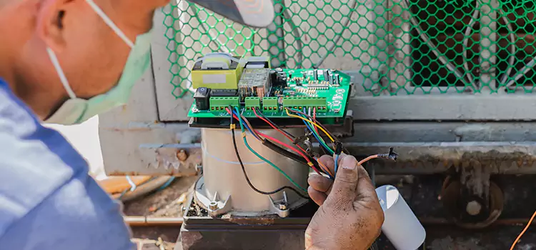 Electric Gate Motor Replacement in Salina, KS