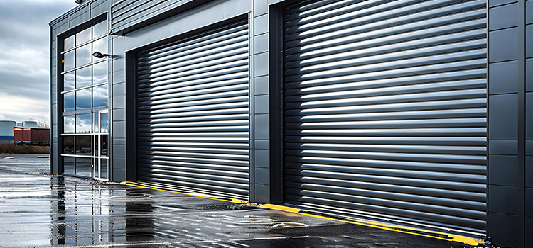 Emergency Industrial Garage Door Service Salina