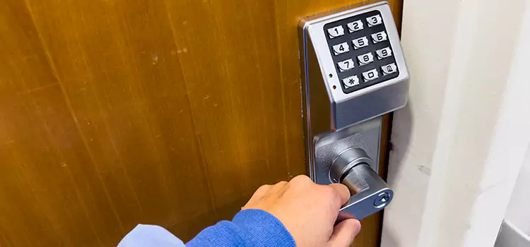 Why Choose Us for Your Keypad Lock Needs in Salina, KS?