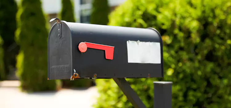 Secure Mailboxes for Packages Salina
