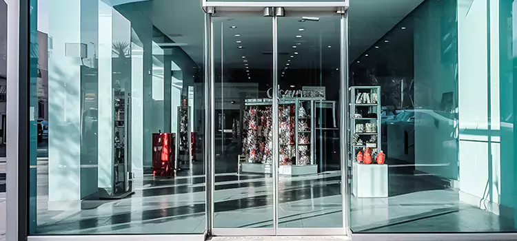 Commercial Door Motion Sensor Salina
